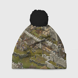 Шапка c помпоном Stronghold Crusader Definitive Edition