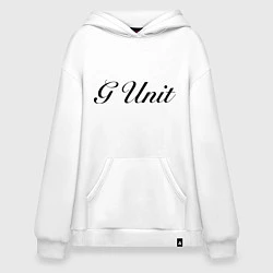 Худи оверсайз G unit