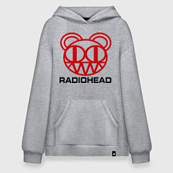 Худи оверсайз Radiohead