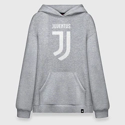 Худи оверсайз FC Juventus