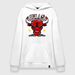 Худи оверсайз Chicago Bulls est. 1966