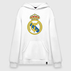 Худи оверсайз Real Madrid FC