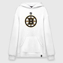 Худи оверсайз Boston Bruins NHL