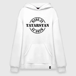 Худи оверсайз Made in Tatarstan