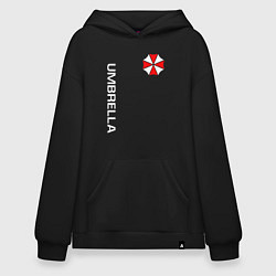 Худи оверсайз UMBRELLA CORP