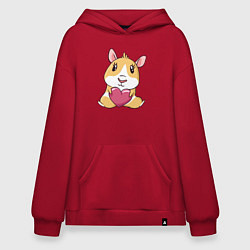 Худи оверсайз Морская Свинка