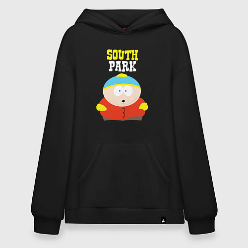 Худи оверсайз SOUTH PARK / Черный – фото 1