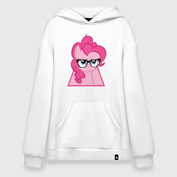 Худи оверсайз Pinky Pie hipster