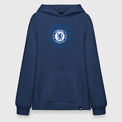 Худи оверсайз Chelsea FC