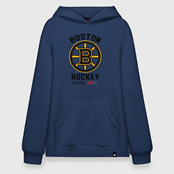 Худи оверсайз BOSTON BRUINS NHL