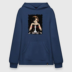 Худи оверсайз Ход королевы