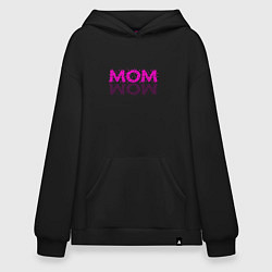 Худи оверсайз MOM