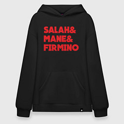 Худи оверсайз Salah - Mane - Firmino