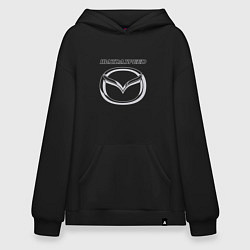 Худи оверсайз MAZDA SPEED