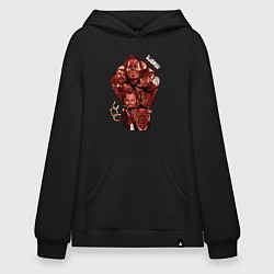 Худи оверсайз Django - Unchained