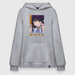 Худи оверсайз Фудзимия