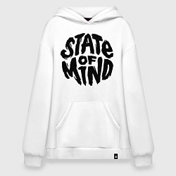 Худи оверсайз DNB состояние души