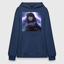 Худи оверсайз Raiden love