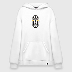 Худи оверсайз Juventus sport fc