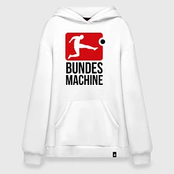 Худи оверсайз Bundes machine football