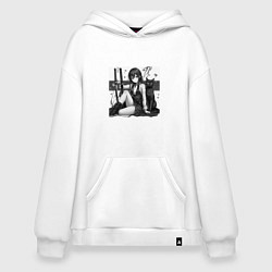 Худи оверсайз Lastprime