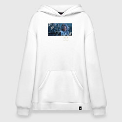 Худи оверсайз Clair Obscur Expedition 33 Maelle