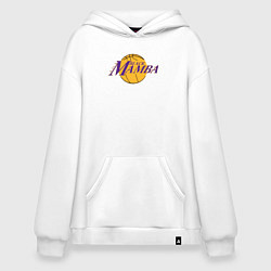 Худи оверсайз Black mamba