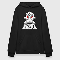 Худи оверсайз HC Anaheim Ducks