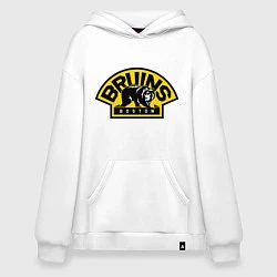 Худи оверсайз HC Boston Bruins Label