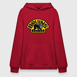 Худи оверсайз HC Boston Bruins Label