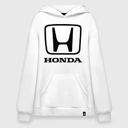Худи оверсайз Honda logo
