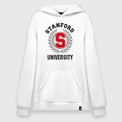 Худи оверсайз Stanford University