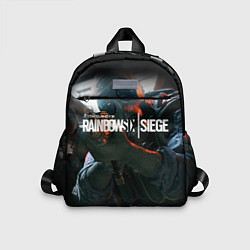 Детский рюкзак Rainbow six | Siege, цвет: 3D-принт
