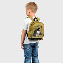 Детский рюкзак Pittsburgh Penguins, цвет: 3D-принт — фото 2