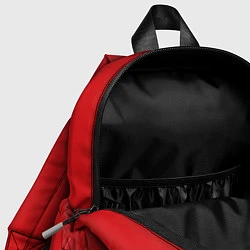 Детский рюкзак Chicago Blackhawks, цвет: 3D-принт — фото 2