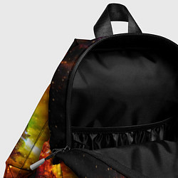 Детский рюкзак Восхитительный космос, цвет: 3D-принт — фото 2