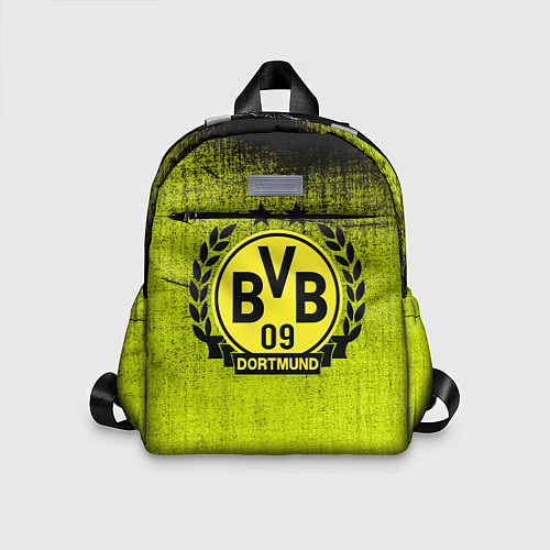 Детский рюкзак Borussia5 / 3D-принт – фото 1