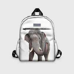 Детский рюкзак Большой слон