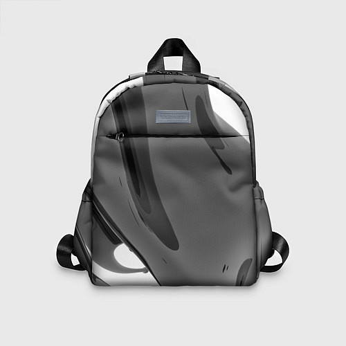 Детский рюкзак Краска / 3D-принт – фото 1