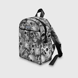 Детский рюкзак Хэллуин 8, цвет: 3D-принт — фото 2