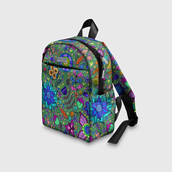 Детский рюкзак Pat38, цвет: 3D-принт — фото 2