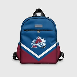Детский рюкзак NHL: Colorado Avalanche