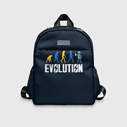 Детский рюкзак Vault Evolution, цвет: 3D-принт