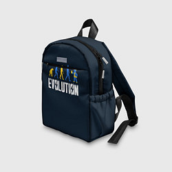 Детский рюкзак Vault Evolution, цвет: 3D-принт — фото 2