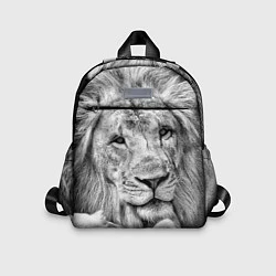 Детский рюкзак Милый лев