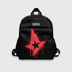 Детский рюкзак Astralis: Black collection