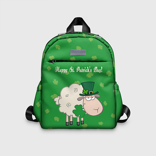 Детский рюкзак Ирландия / 3D-принт – фото 1