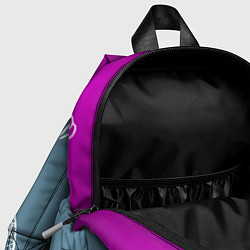 Детский рюкзак CS:GO Kumicho Dragon Style, цвет: 3D-принт — фото 2