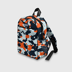 Детский рюкзак CS:GO Asiimov Camouflage, цвет: 3D-принт — фото 2
