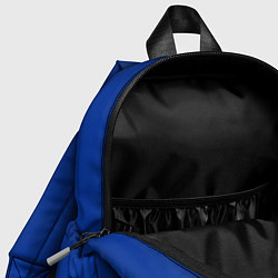 Детский рюкзак Котик на радуге, цвет: 3D-принт — фото 2